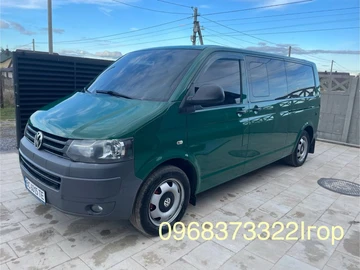 Авто Volkswagen Transporter 2011 № 8141755