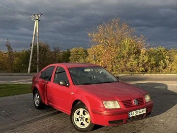 Авто Volkswagen Bora 2001 № 8141756