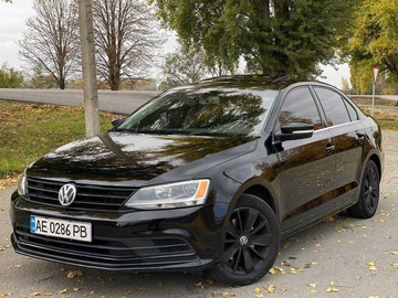 Авто Volkswagen Jetta 2016 № 8141758