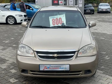Авто Chevrolet Lacetti 2007 № 8141759