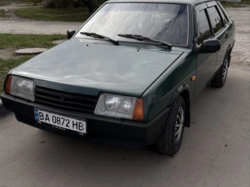 Авто ВАЗ 21099 1995 № 8141762