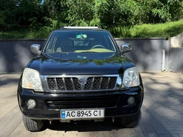 Авто Toyota Land Cruiser Prado 90 2007 № 8141764