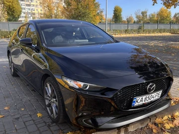 Авто Mazda 3 2019 № 8141765