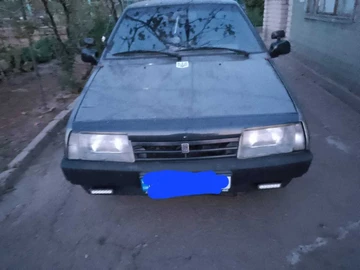 Авто ВАЗ 21099 2001 № 8141768