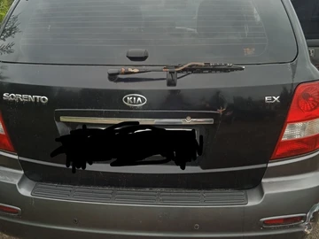 Авто KIA Sorento 2005 № 8141769