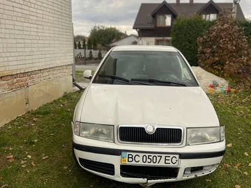 Авто Skoda Octavia 2000 № 8141771