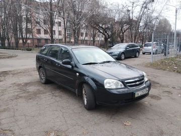 Авто Chevrolet Lacetti 2009 № 8141773