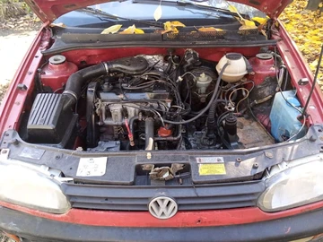 Авто Volkswagen Golf 1994 № 8141775