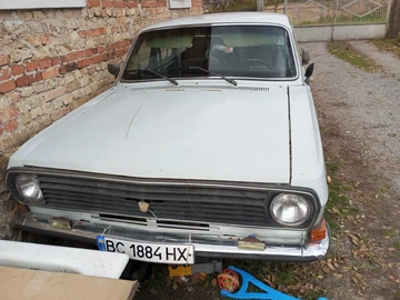 Авто ГАЗ 24-10 Волга 1989 № 8141778