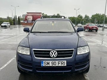 Авто Volkswagen Touareg 2004 № 8141780