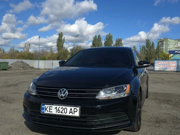 Авто Volkswagen Jetta 2015 № 8141781