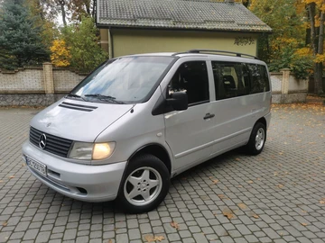Авто Mercedes Vito 2002 № 8141782