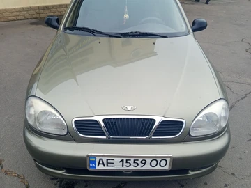 Авто Daewoo Sens 2007 № 8141763