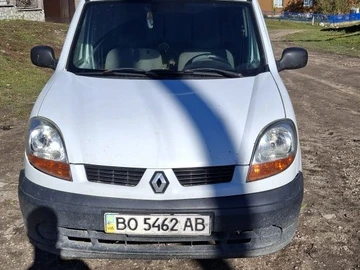 Авто Renault Kangoo Express 2006 № 8141785