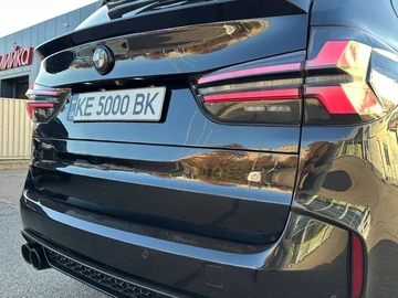 Авто BMW X5 2017 № 8141786
