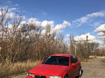 Авто BMW 3 Серия 1991 № 8141788