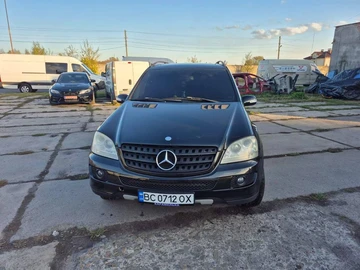 Авто Mercedes 320 2005 № 8141789