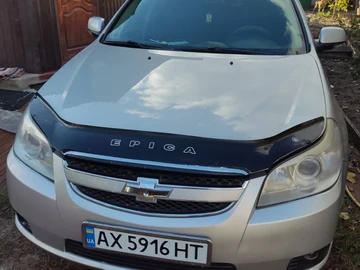 Авто Chevrolet Epica 2011 № 8141791