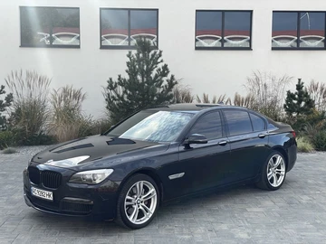 Авто BMW 7 Серия 2014 № 8141792
