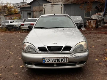 Авто Daewoo Sens 2005 № 8141793