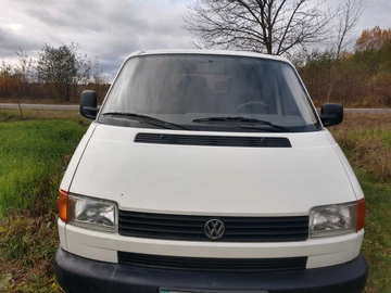 Авто Volkswagen Transporter 1997 № 8141922