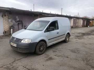 Авто Volkswagen Caddy 2008 № 8141924