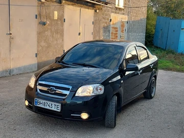 Авто Chevrolet Aveo 2006 № 8141927