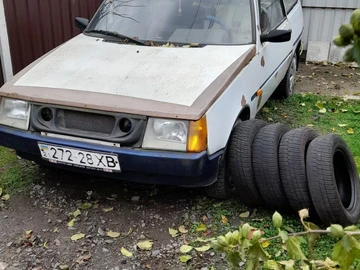 Авто ЗАЗ 1102 1992 № 8141928
