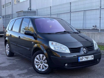 Авто Renault Grand Scenic 2004 № 8141929