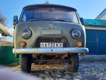 Авто УАЗ 2315 1996 № 8141930
