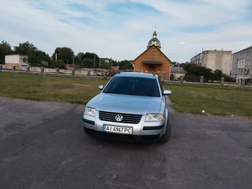 Авто Volkswagen Passat Variant 2002 № 8141932