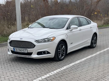 Авто Ford Fusion Usa  2014 № 8141933