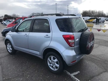 Авто Daihatsu Terios 2008 № 8141938