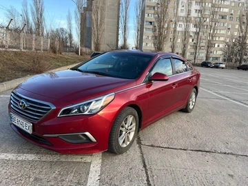 Авто Hyundai Sonata 2015 № 8141940
