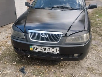 Авто Chery Amulet 2008 № 8141943