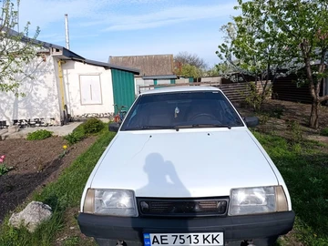 Авто ВАЗ 2109 2008 № 8141944