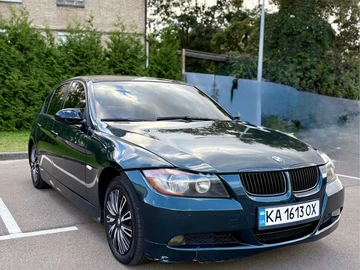 Авто BMW 3 Серия 2008 № 8141946