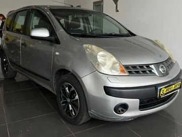 Авто Nissan Note 2007 № 8141947