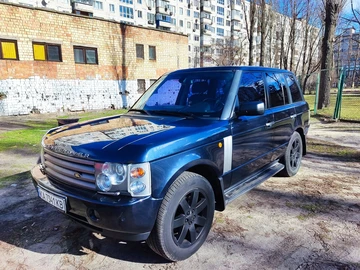Авто Land Rover Range Rover 2004 № 8141949