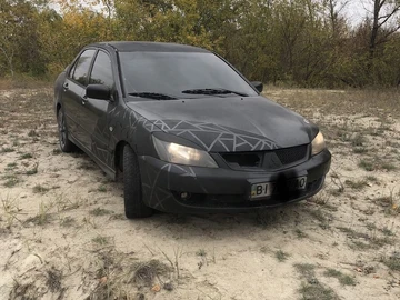 Авто Mitsubishi Lancer 2006 № 8141951
