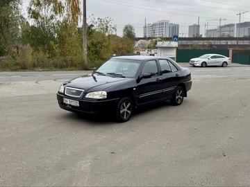 Авто Chery Amulet 2007 № 8141952