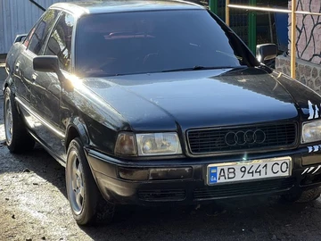 Авто Audi 80 1996 № 8141953