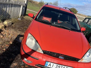 Авто Ford Focus 2002 № 8141954
