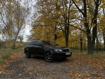 Авто Chevrolet Lacetti 2007 № 8141955