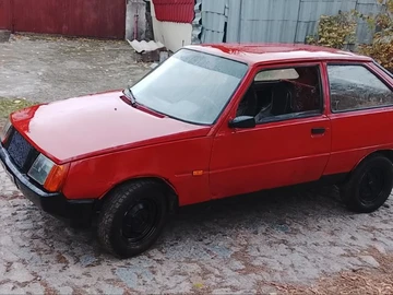 Авто ЗАЗ 1102 1993 № 8141958