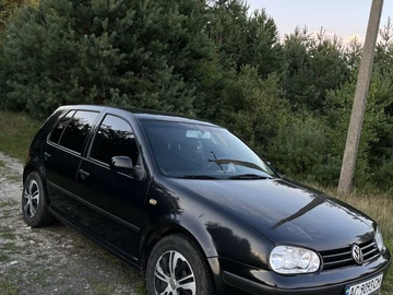 Авто Volkswagen Golf 1999 № 8141959