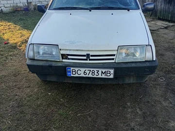 Авто ВАЗ 2109 1998 № 8141960