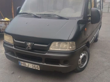 Авто Peugeot Boxer 2004 № 8141961