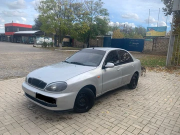 Авто ЗАЗ Sens 2012 № 8141964