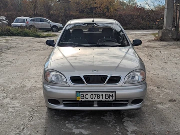 Авто Daewoo Lanos Sens  2008 № 8141967